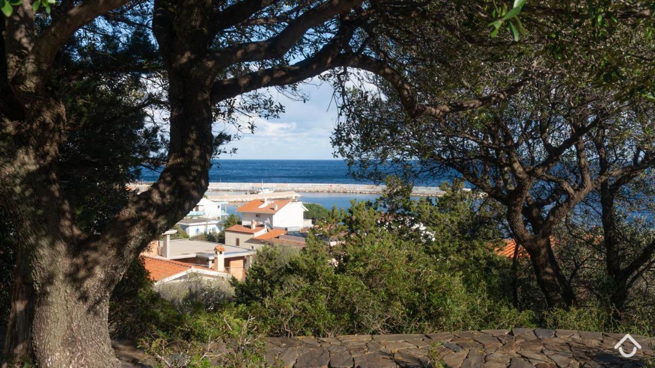 Villa Al Mare - Cala Gonone Dorgali Kültér fotó