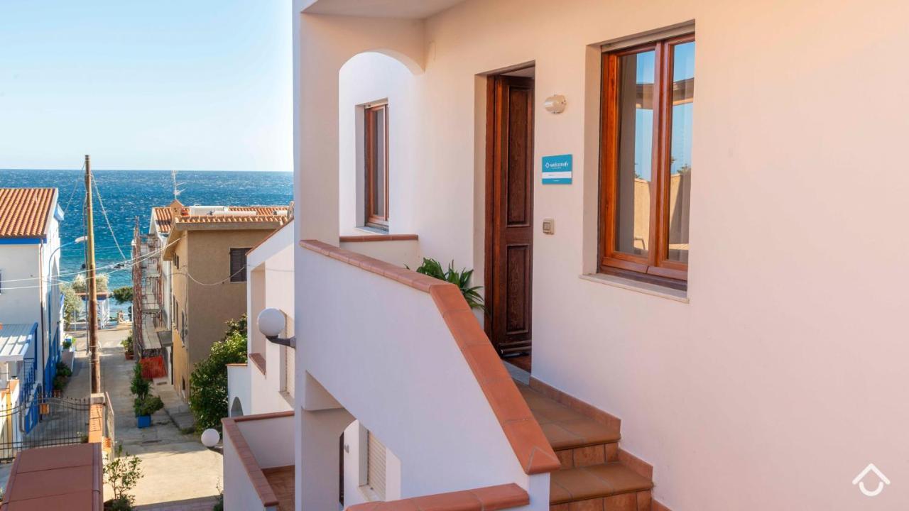 Villa Al Mare - Cala Gonone Dorgali Kültér fotó