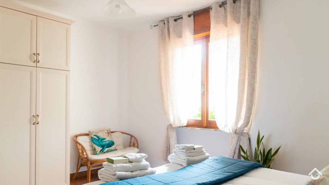 Villa Al Mare - Cala Gonone Dorgali Kültér fotó