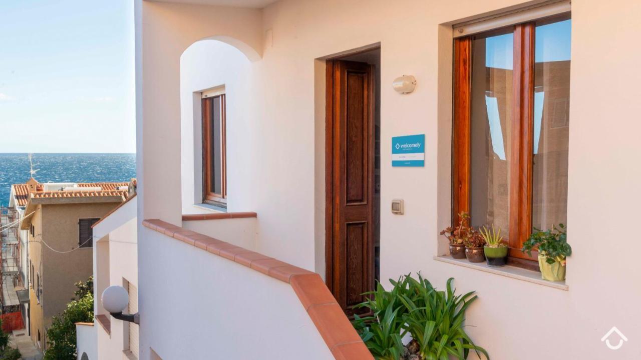 Villa Al Mare - Cala Gonone Dorgali Kültér fotó