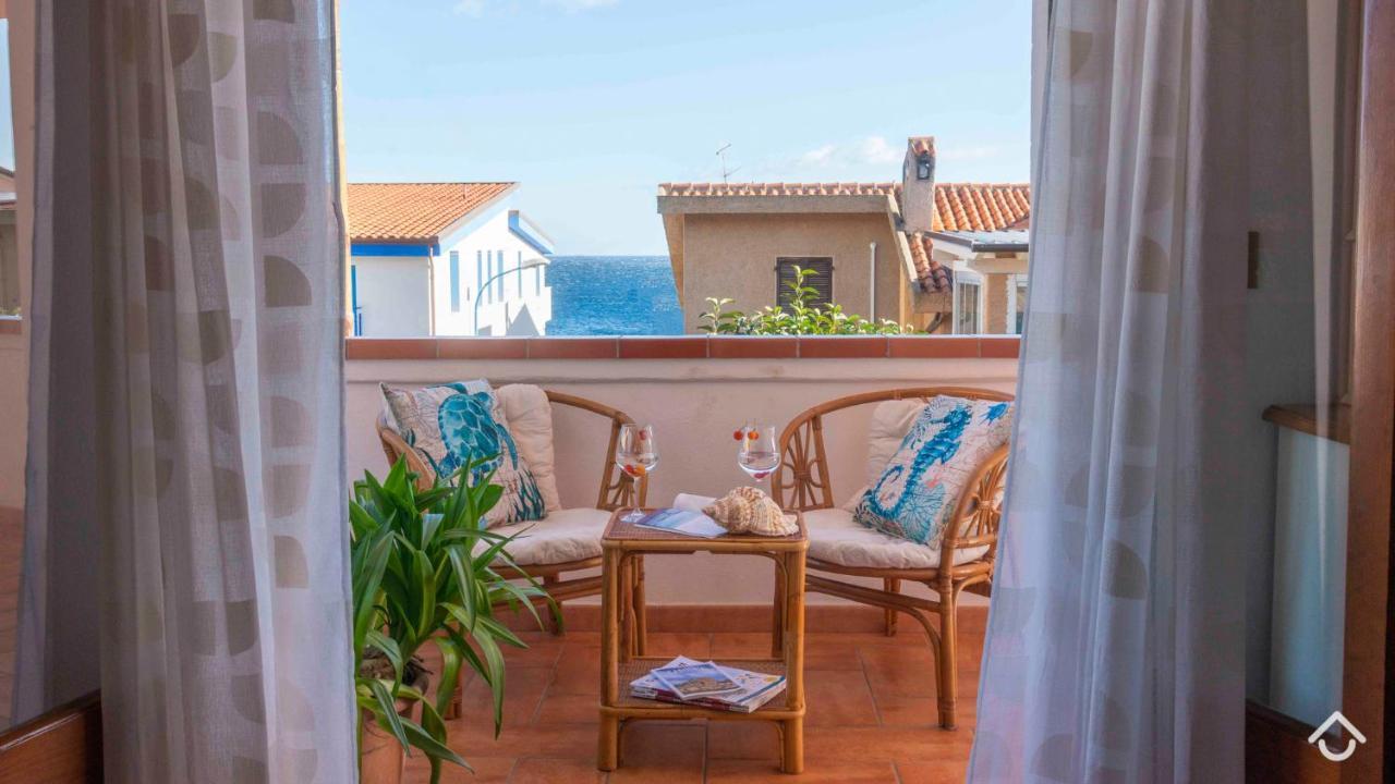 Villa Al Mare - Cala Gonone Dorgali Kültér fotó