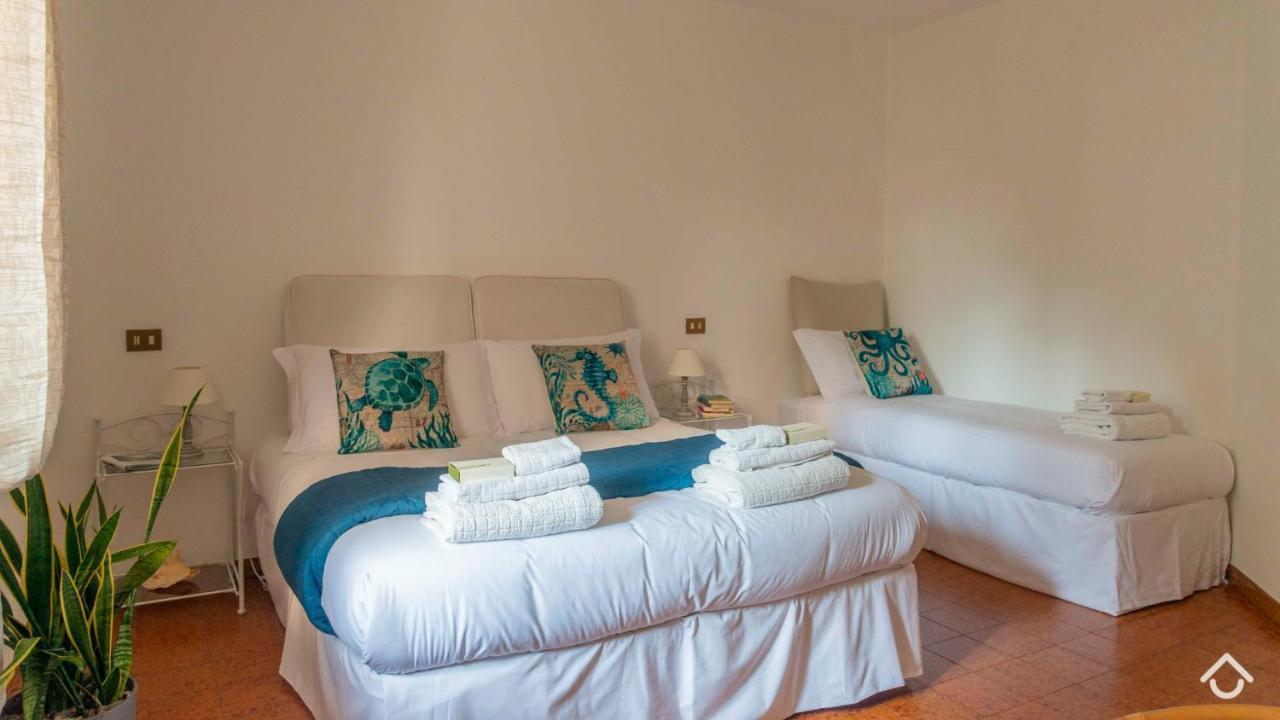 Villa Al Mare - Cala Gonone Dorgali Kültér fotó
