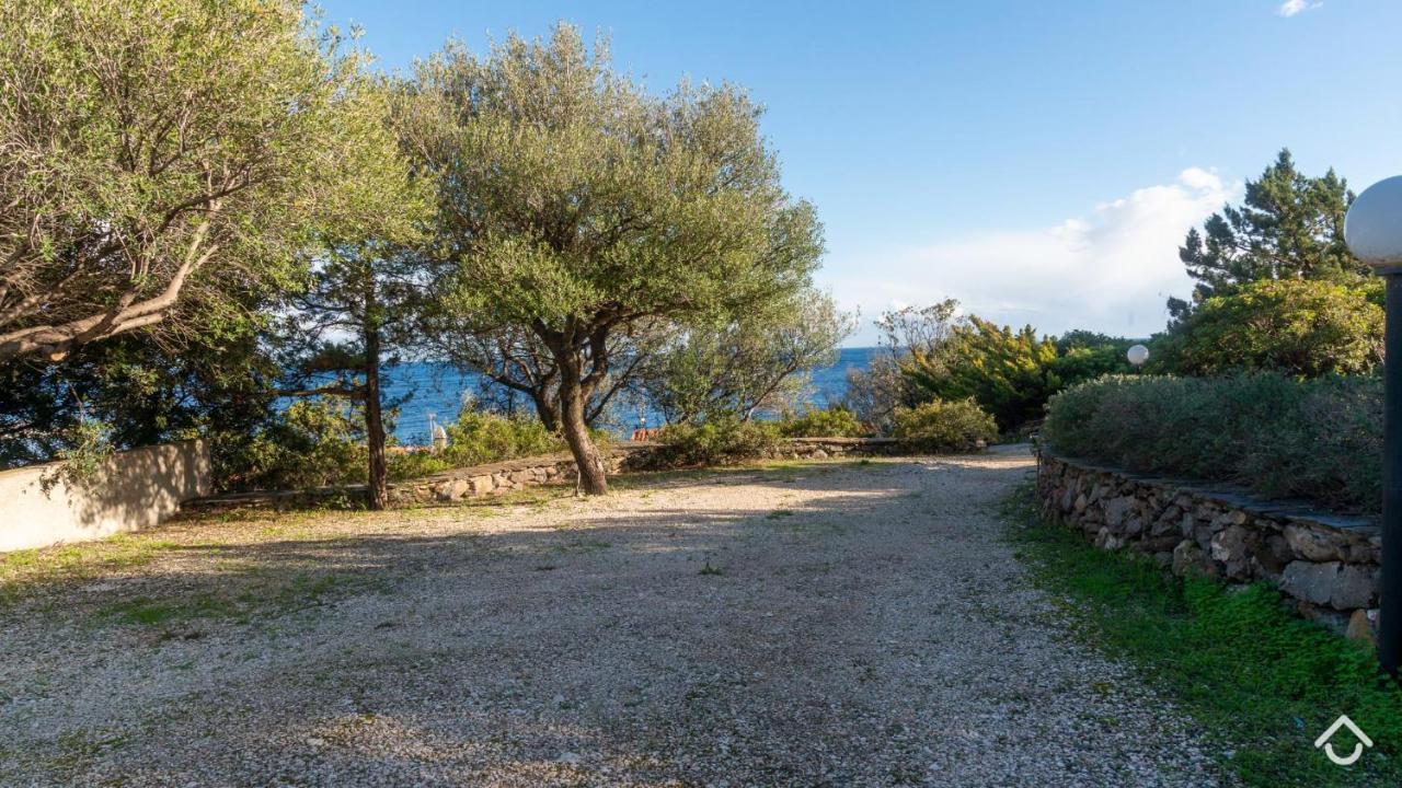 Villa Al Mare - Cala Gonone Dorgali Kültér fotó
