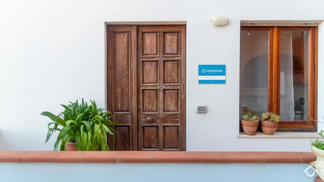 Villa Al Mare - Cala Gonone Dorgali Kültér fotó