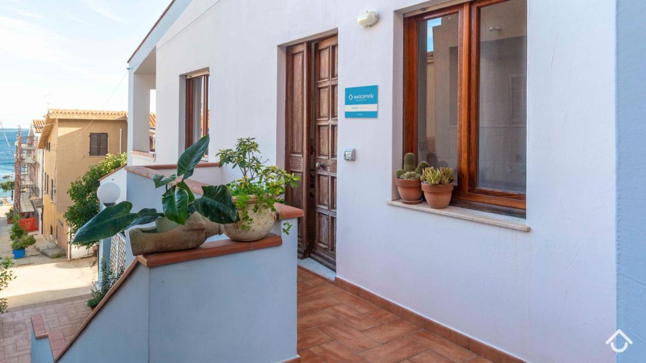 Villa Al Mare - Cala Gonone Dorgali Kültér fotó