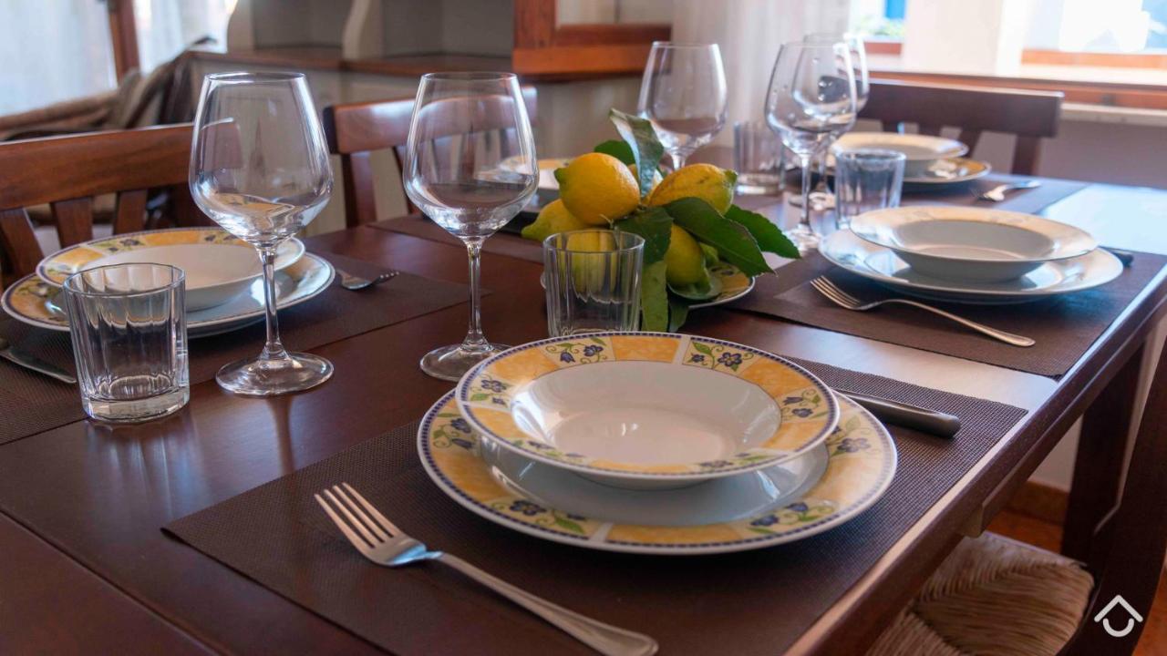 Villa Al Mare - Cala Gonone Dorgali Kültér fotó