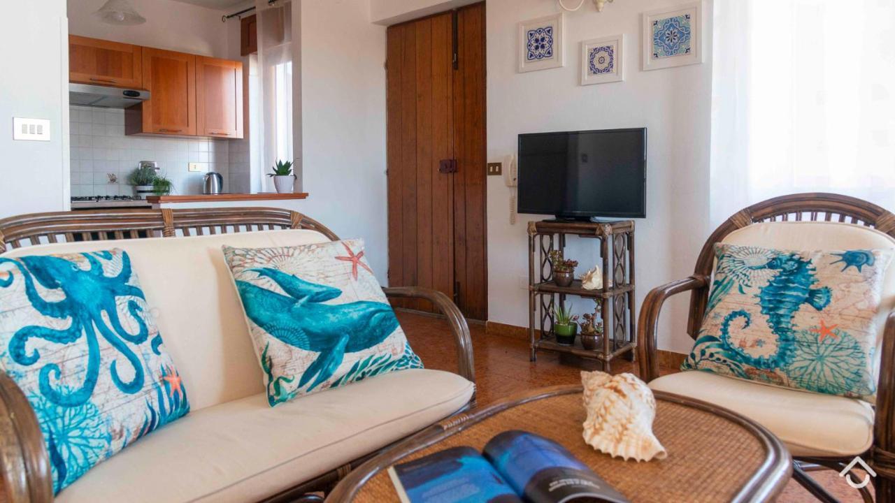 Villa Al Mare - Cala Gonone Dorgali Kültér fotó