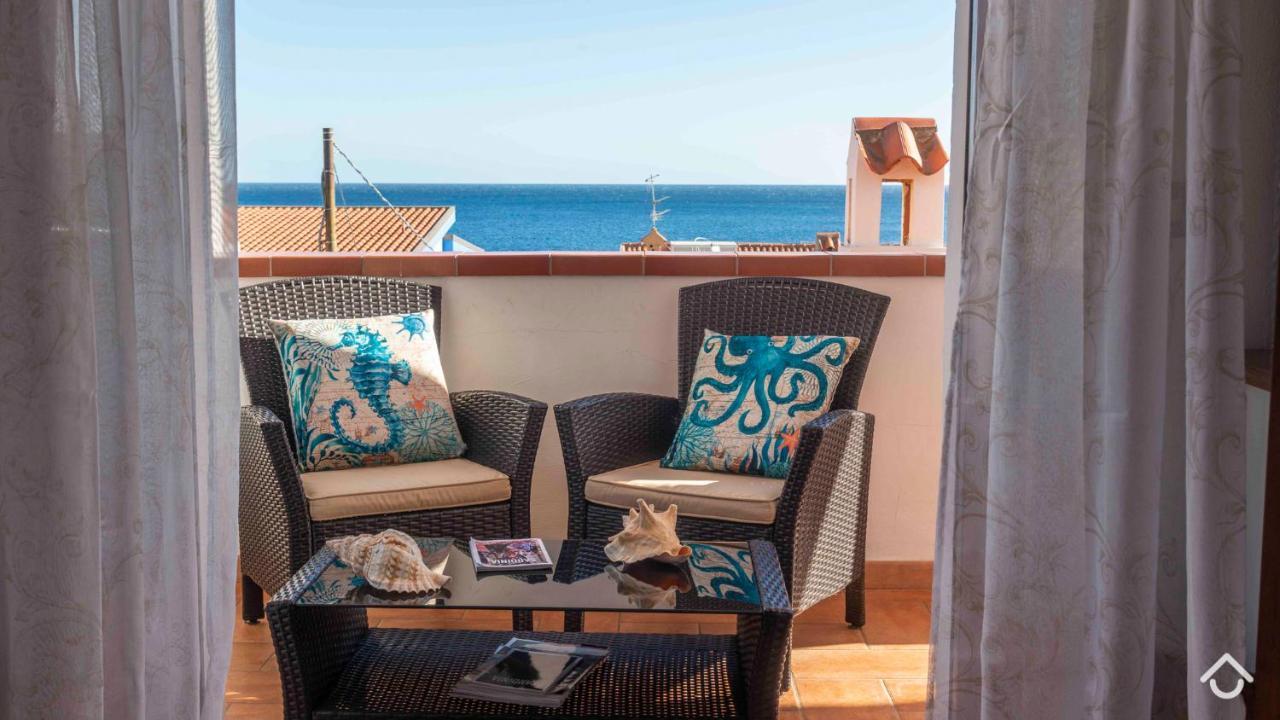 Villa Al Mare - Cala Gonone Dorgali Kültér fotó