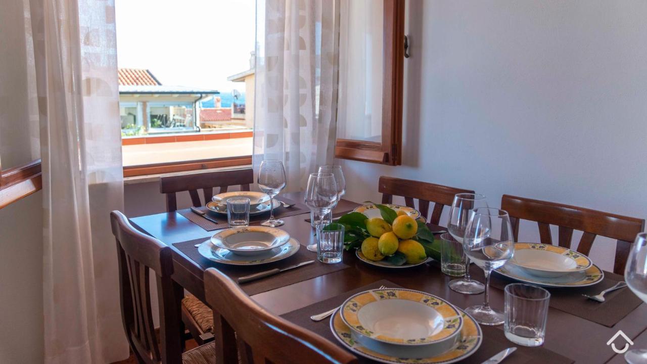 Villa Al Mare - Cala Gonone Dorgali Kültér fotó