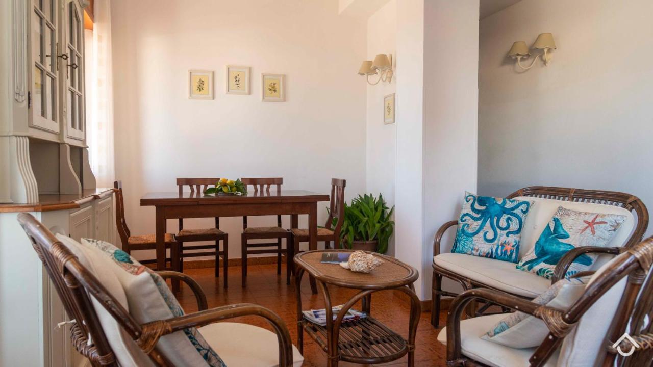 Villa Al Mare - Cala Gonone Dorgali Kültér fotó