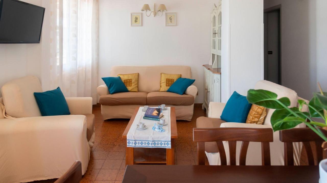 Villa Al Mare - Cala Gonone Dorgali Kültér fotó