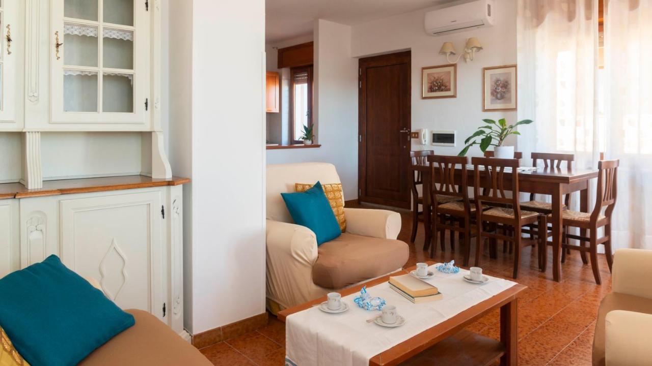 Villa Al Mare - Cala Gonone Dorgali Kültér fotó