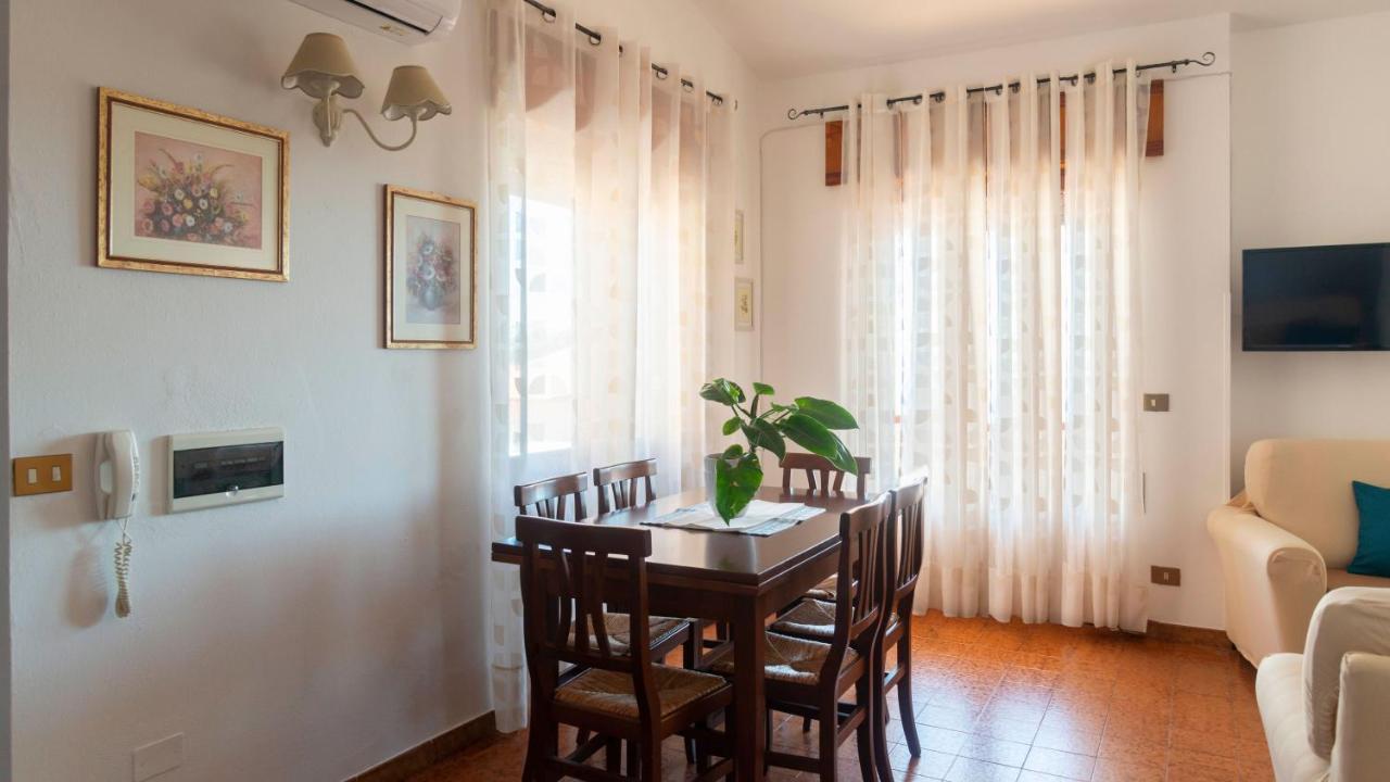 Villa Al Mare - Cala Gonone Dorgali Kültér fotó